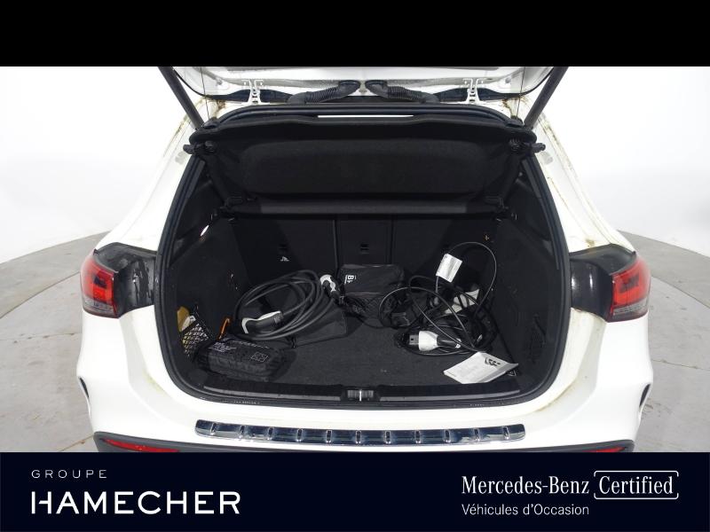 Image MERCEDES-BENZ GLA 250 e 160+102ch AMG Line 8G-DCT