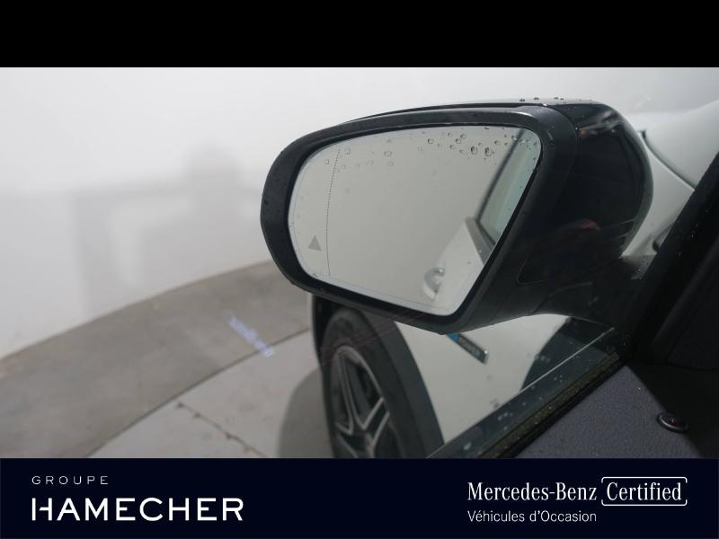 Image MERCEDES-BENZ GLA 250 e 160+102ch AMG Line 8G-DCT