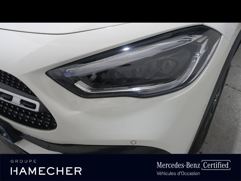 Image MERCEDES-BENZ GLA 250 e 160+102ch AMG Line 8G-DCT