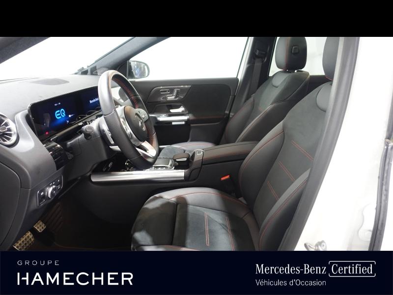 Image MERCEDES-BENZ GLA 250 e 160+102ch AMG Line 8G-DCT