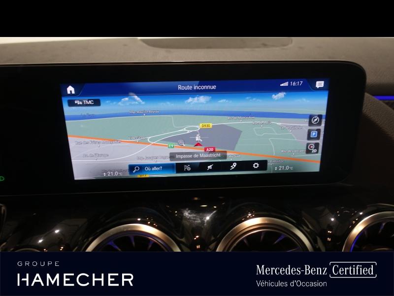 Image MERCEDES-BENZ GLA 250 e 160+102ch AMG Line 8G-DCT