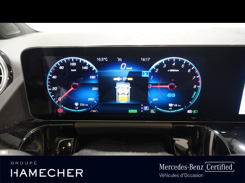 Image MERCEDES-BENZ GLA 250 e 160+102ch AMG Line 8G-DCT
