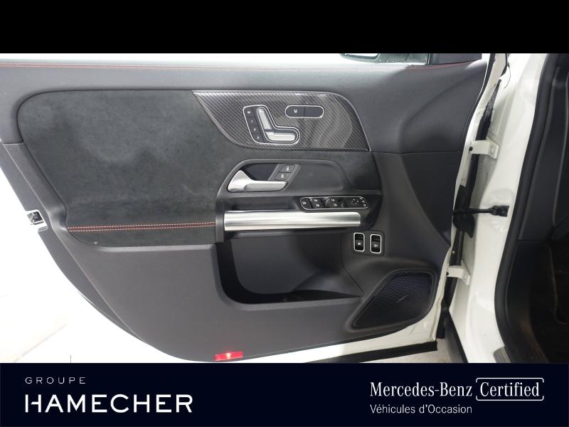 Image MERCEDES-BENZ GLA 250 e 160+102ch AMG Line 8G-DCT