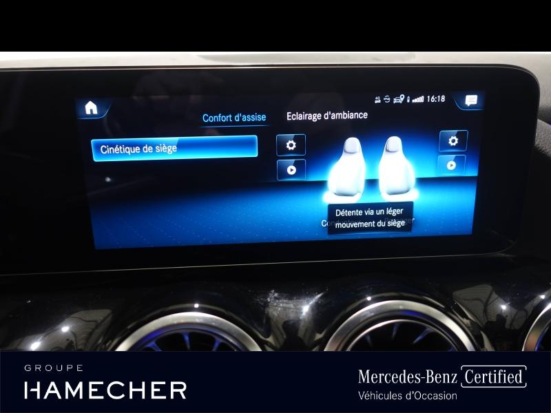 Image MERCEDES-BENZ GLA 250 e 160+102ch AMG Line 8G-DCT