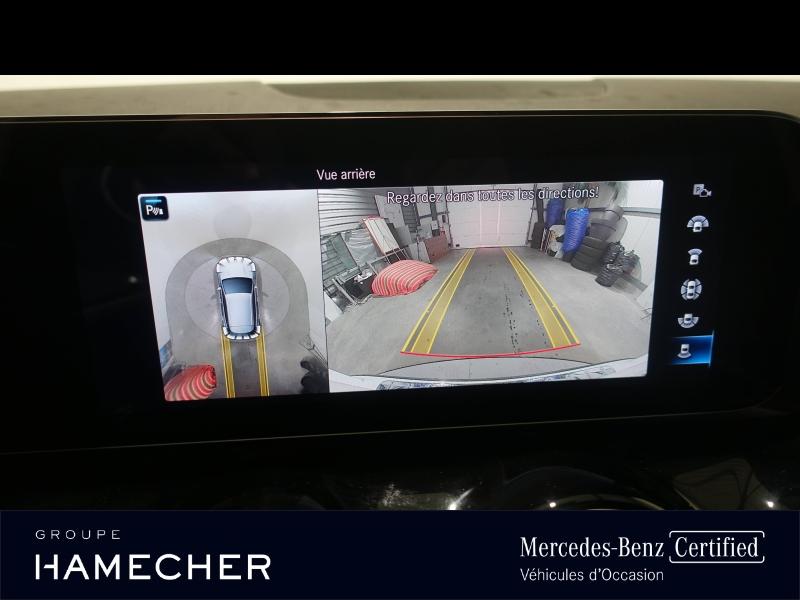 Image MERCEDES-BENZ GLA 250 e 160+102ch AMG Line 8G-DCT