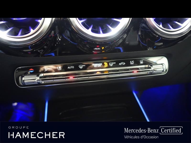 Image MERCEDES-BENZ GLA 250 e 160+102ch AMG Line 8G-DCT