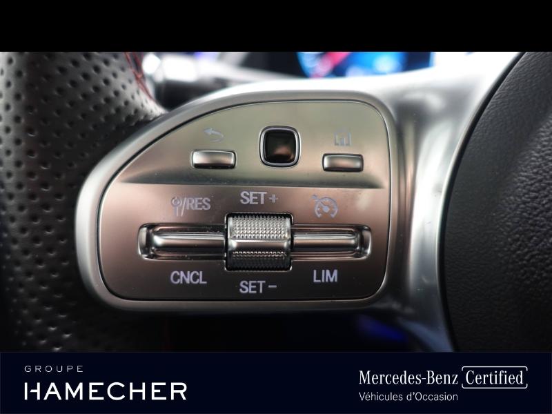 Image MERCEDES-BENZ GLA 250 e 160+102ch AMG Line 8G-DCT