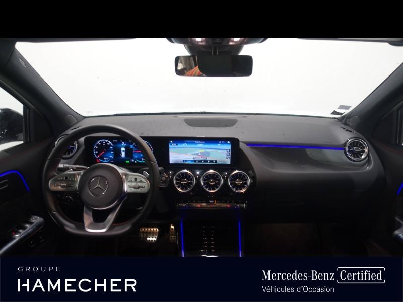Image MERCEDES-BENZ GLA 250 e 160+102ch AMG Line 8G-DCT