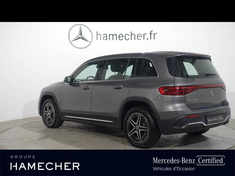 Image MERCEDES-BENZ EQB 250+ 190ch AMG Line