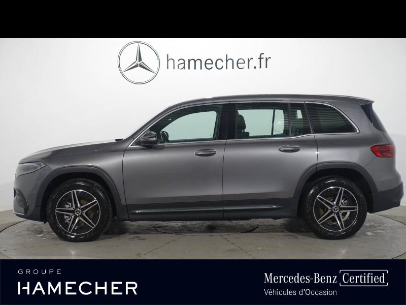 Image MERCEDES-BENZ EQB 250+ 190ch AMG Line