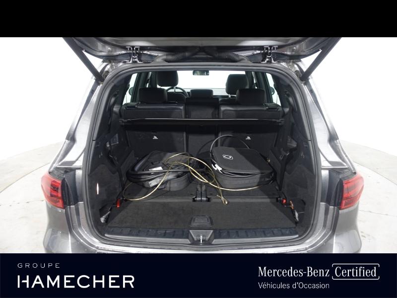 Image MERCEDES-BENZ EQB 250+ 190ch AMG Line