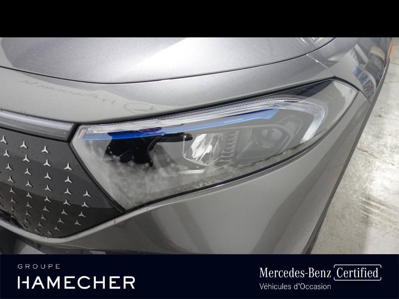 Image MERCEDES-BENZ EQB 250+ 190ch AMG Line