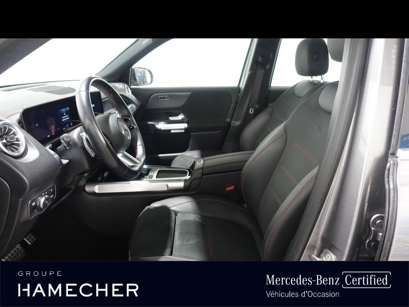 Image MERCEDES-BENZ EQB 250+ 190ch AMG Line