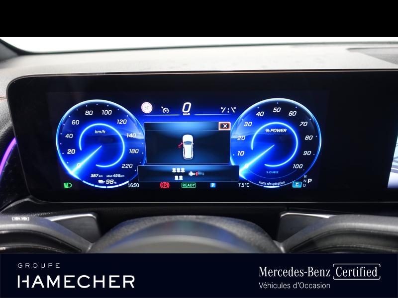 Image MERCEDES-BENZ EQB 250+ 190ch AMG Line