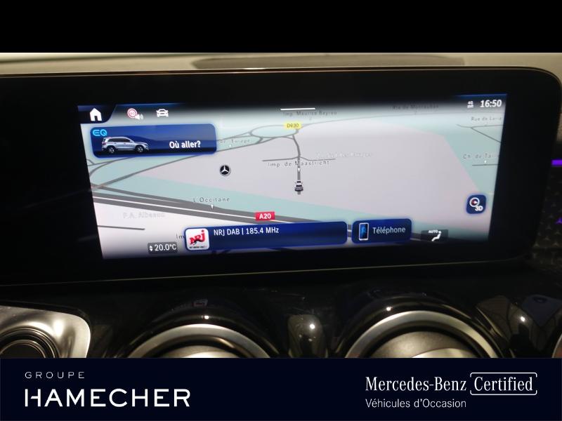 Image MERCEDES-BENZ EQB 250+ 190ch AMG Line