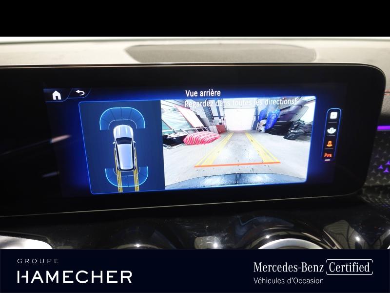 Image MERCEDES-BENZ EQB 250+ 190ch AMG Line