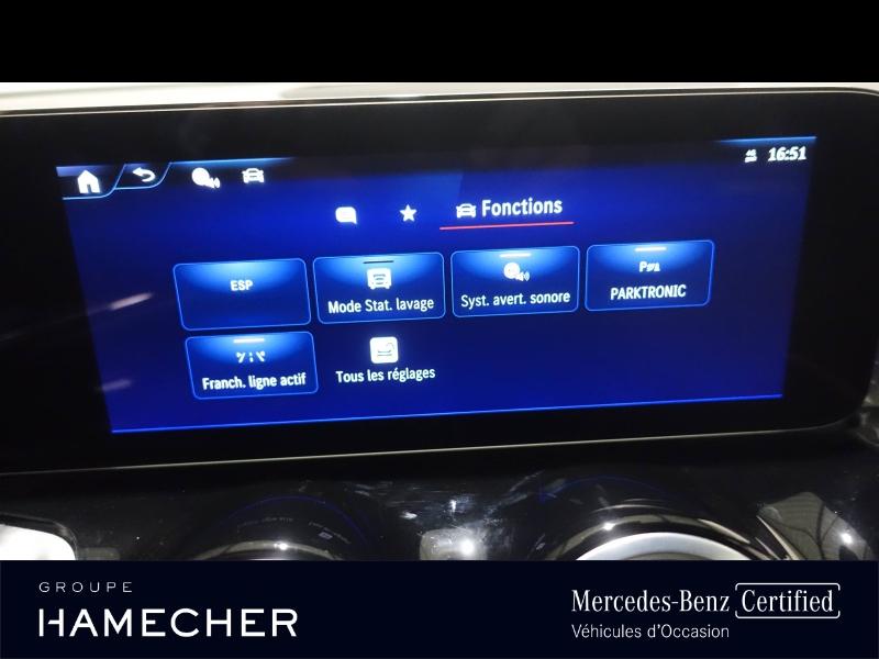 Image MERCEDES-BENZ EQB 250+ 190ch AMG Line