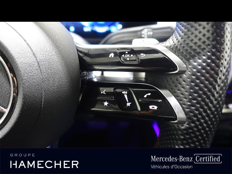 Image MERCEDES-BENZ EQB 250+ 190ch AMG Line