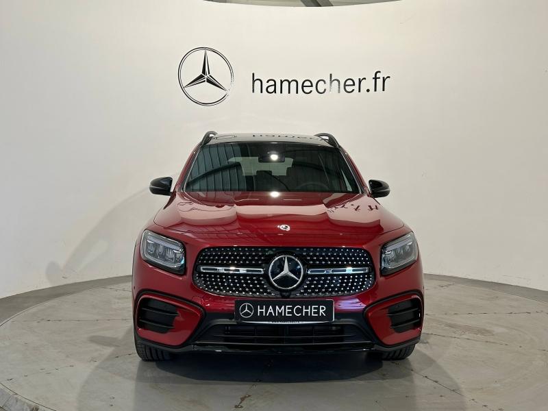 Image MERCEDES-BENZ GLB 200 d 150ch AMG Line 8G-DCT
