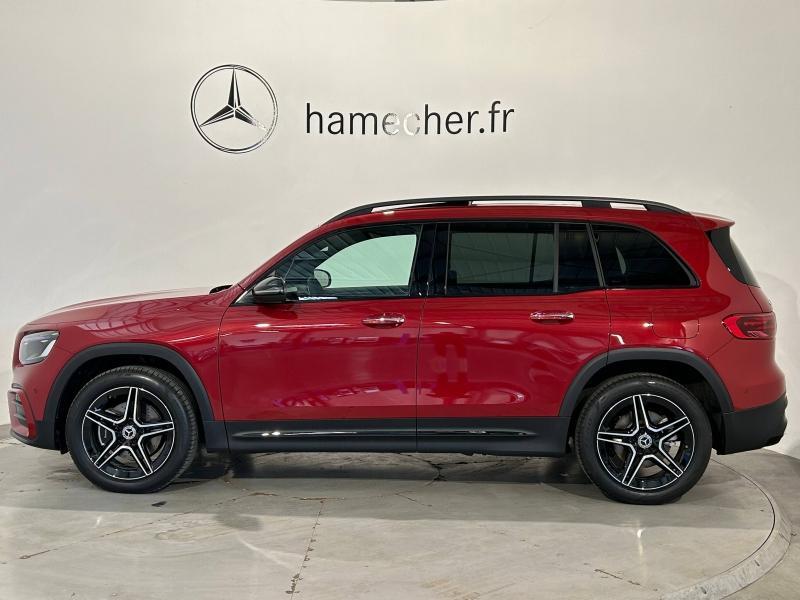 Image MERCEDES-BENZ GLB 200 d 150ch AMG Line 8G-DCT