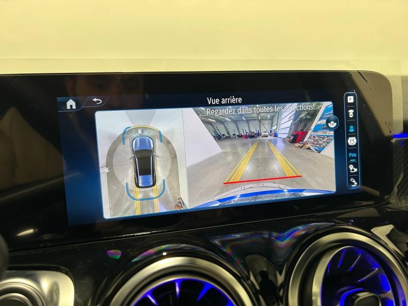 Image MERCEDES-BENZ GLB 200 d 150ch AMG Line 8G-DCT