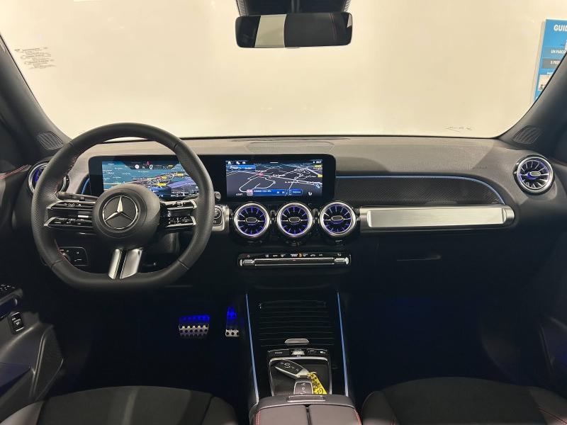 Image MERCEDES-BENZ GLB 200 d 150ch AMG Line 8G-DCT