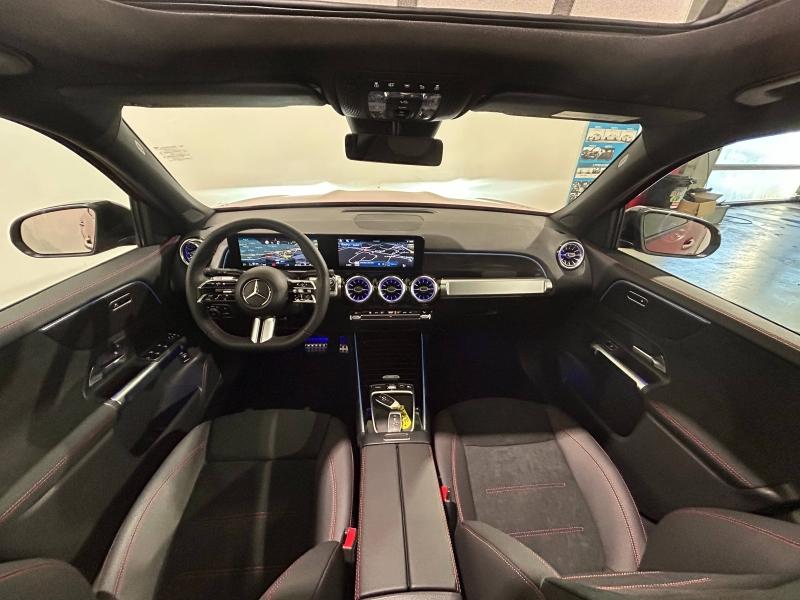 Image MERCEDES-BENZ GLB 200 d 150ch AMG Line 8G-DCT
