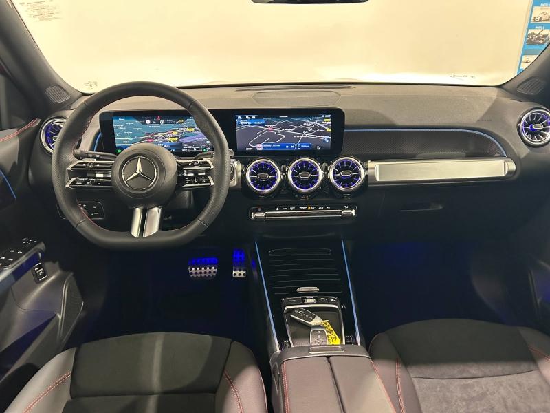 Image MERCEDES-BENZ GLB 200 d 150ch AMG Line 8G-DCT