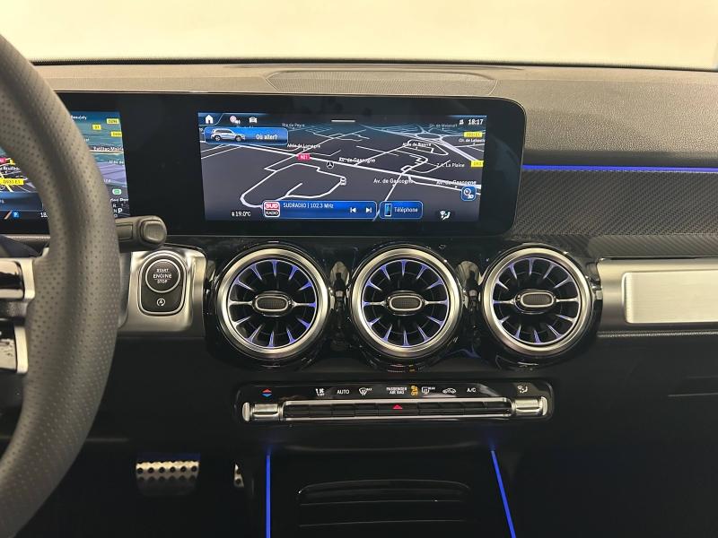 Image MERCEDES-BENZ GLB 200 d 150ch AMG Line 8G-DCT