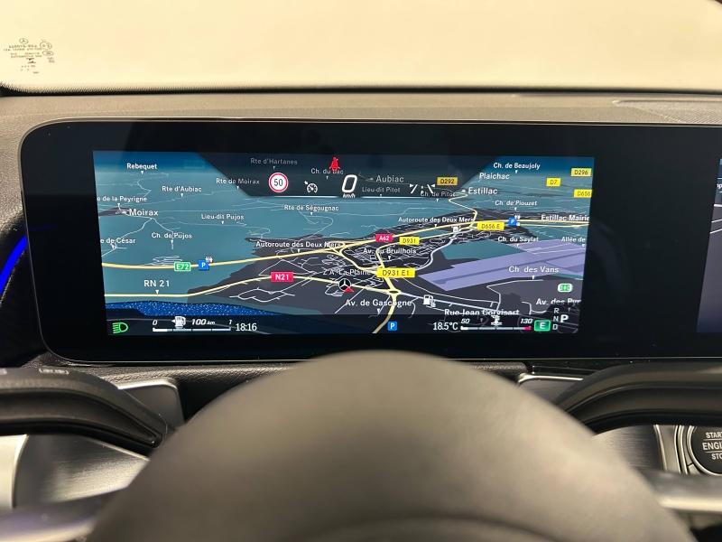 Image MERCEDES-BENZ GLB 200 d 150ch AMG Line 8G-DCT