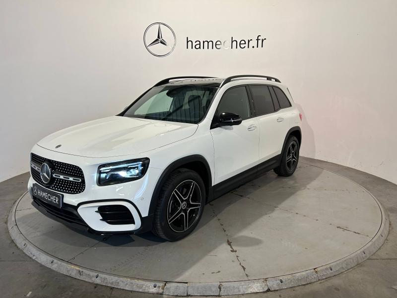 Photo MERCEDES-BENZ GLB 200 d 150ch AMG Line 8G-DCT