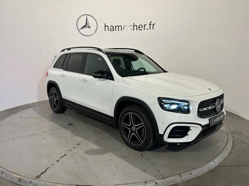 Image MERCEDES-BENZ GLB 200 d 150ch AMG Line 8G-DCT