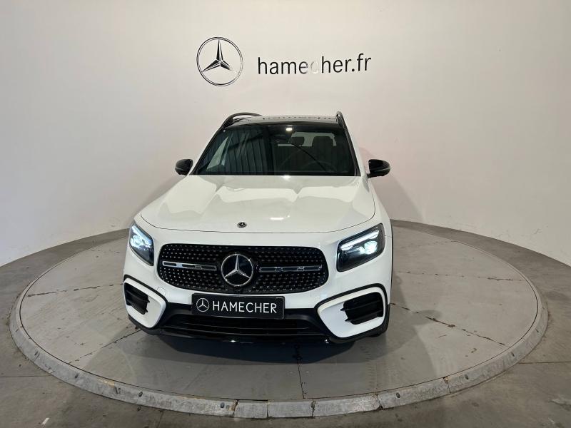 Image MERCEDES-BENZ GLB 200 d 150ch AMG Line 8G-DCT