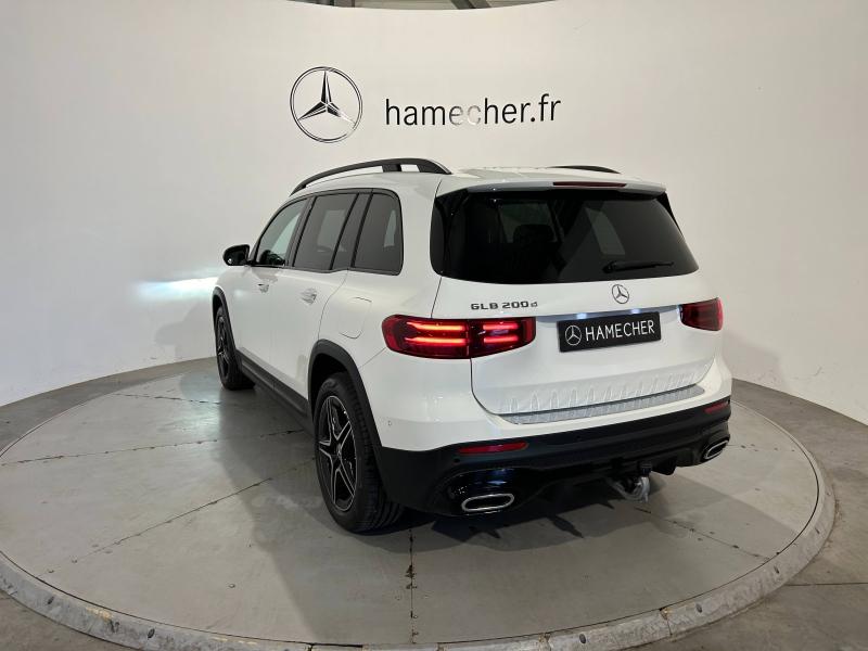 Image MERCEDES-BENZ GLB 200 d 150ch AMG Line 8G-DCT