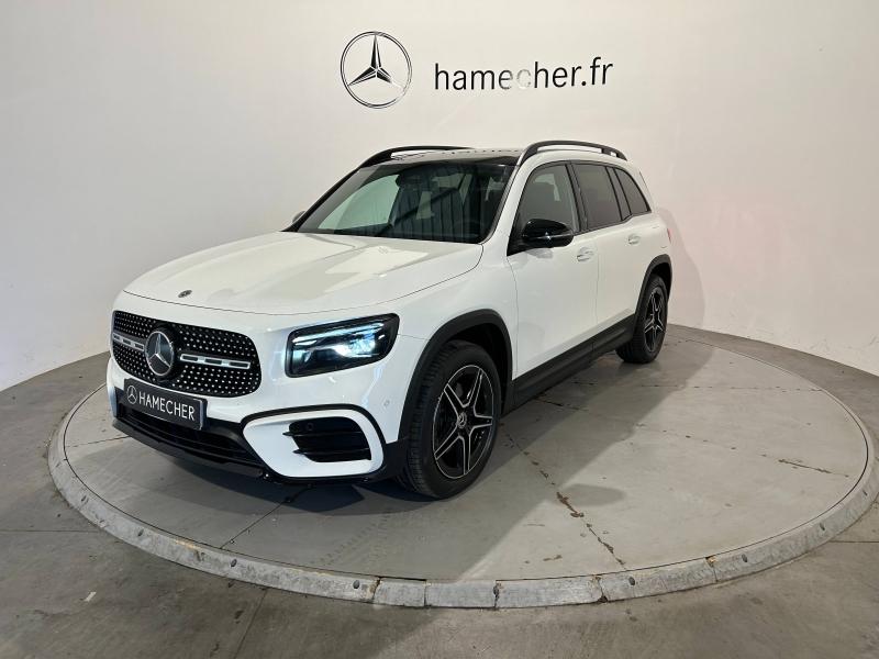 Image MERCEDES-BENZ GLB 200 d 150ch AMG Line 8G-DCT