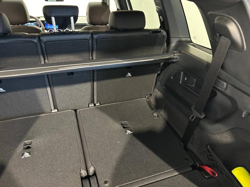 Image MERCEDES-BENZ GLB 200 d 150ch AMG Line 8G-DCT