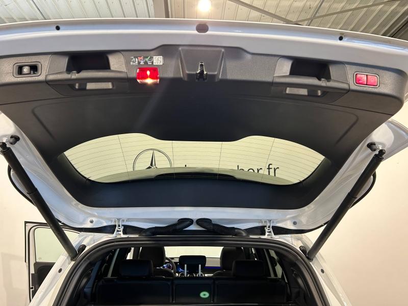 Image MERCEDES-BENZ GLB 200 d 150ch AMG Line 8G-DCT