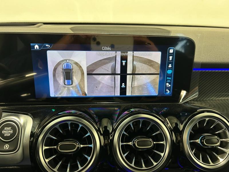 Image MERCEDES-BENZ GLB 200 d 150ch AMG Line 8G-DCT