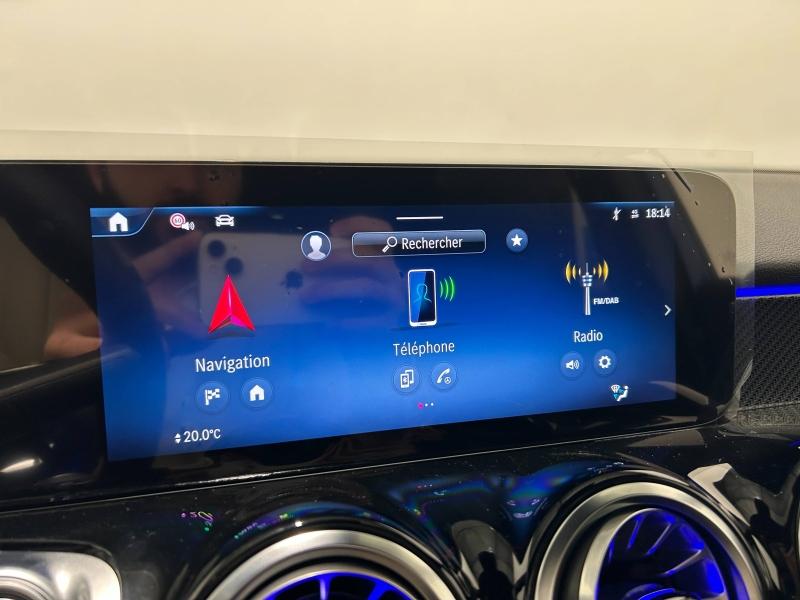 Image MERCEDES-BENZ GLB 200 d 150ch AMG Line 8G-DCT