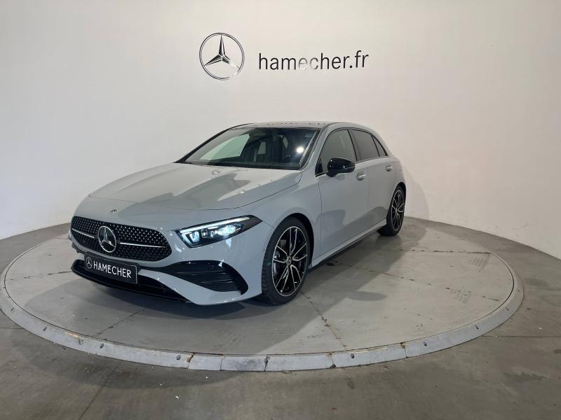 Photo MERCEDES-BENZ Classe A 250 e Hybrid EQ 163+109ch AMG Exclusive Design 8G-DCT