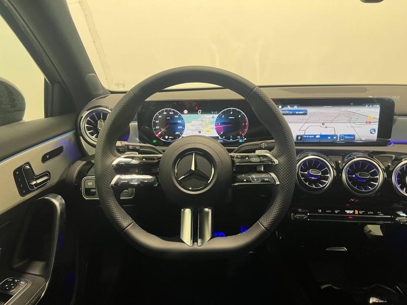 Image MERCEDES-BENZ Classe A 250 e Hybrid EQ 163+109ch AMG Exclusive Design 8G-DCT