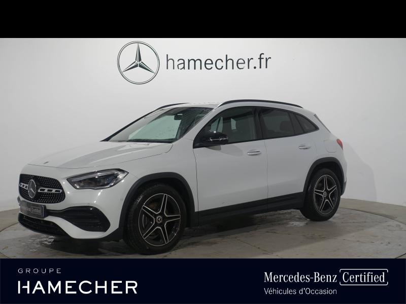 Photo MERCEDES-BENZ GLA 200 d 150ch AMG Line 8G-DCT