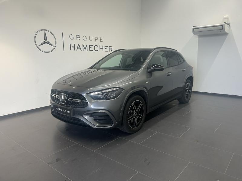 Photo MERCEDES-BENZ GLA 250 e Hybrid EQ 218ch AMG Line 8G-DCT