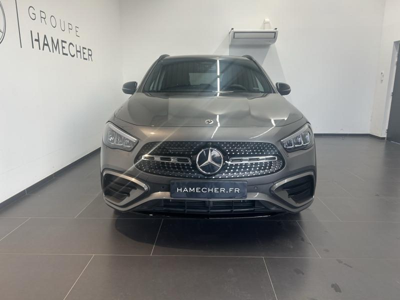 Image MERCEDES-BENZ GLA 250 e Hybrid EQ 218ch AMG Line 8G-DCT