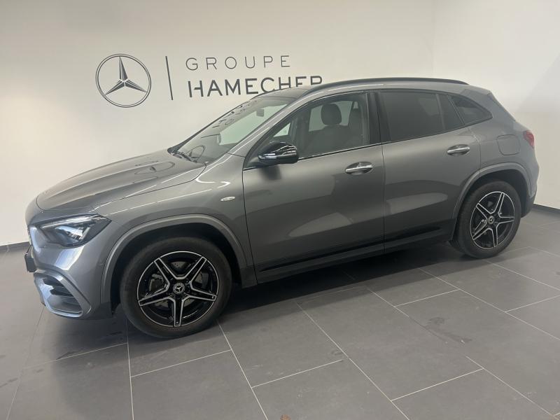 Image MERCEDES-BENZ GLA 250 e Hybrid EQ 218ch AMG Line 8G-DCT