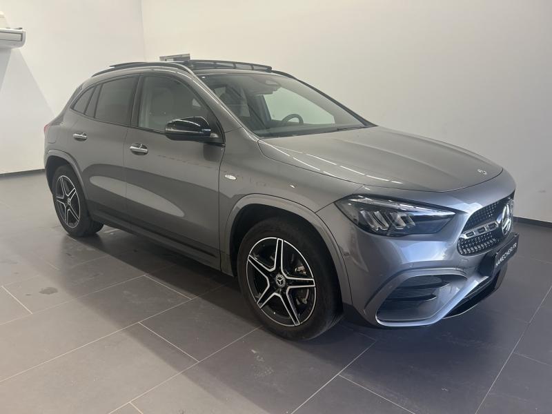 Image MERCEDES-BENZ GLA 250 e Hybrid EQ 218ch AMG Line 8G-DCT