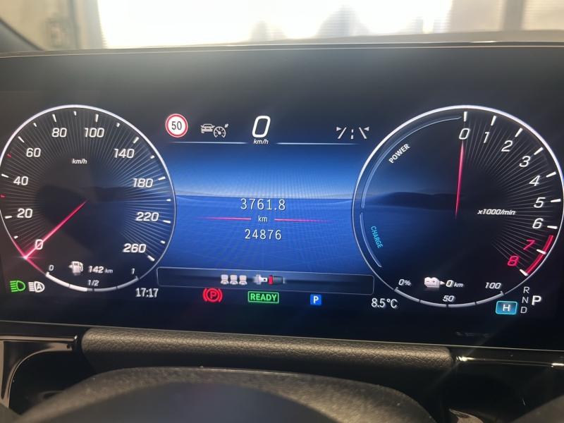 Image MERCEDES-BENZ GLA 250 e Hybrid EQ 218ch AMG Line 8G-DCT