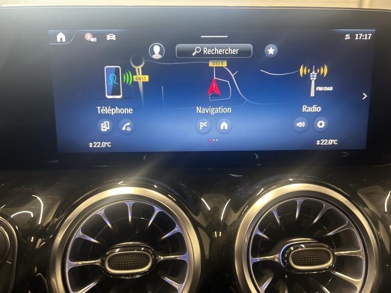 Image MERCEDES-BENZ GLA 250 e Hybrid EQ 218ch AMG Line 8G-DCT