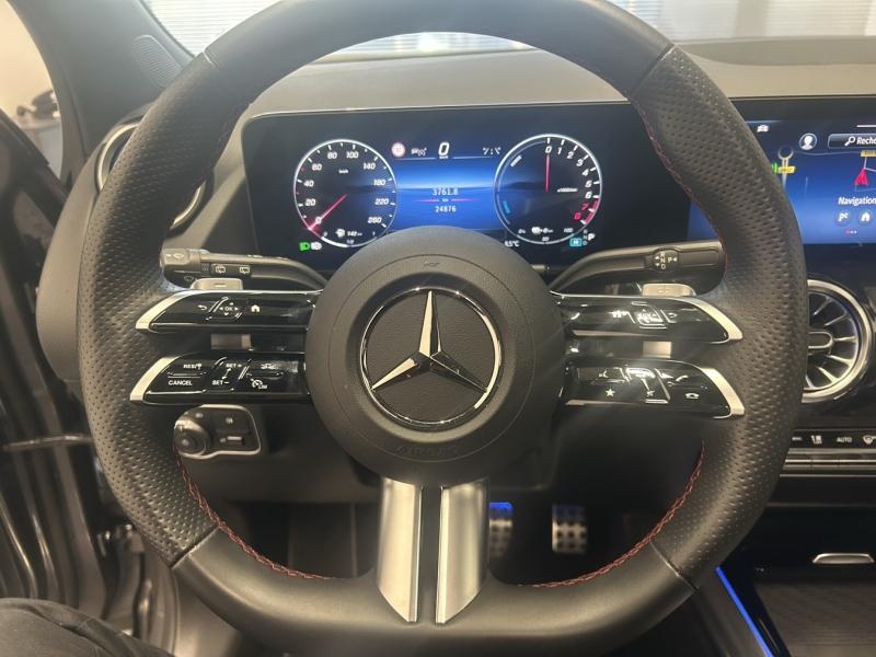 Image MERCEDES-BENZ GLA 250 e Hybrid EQ 218ch AMG Line 8G-DCT