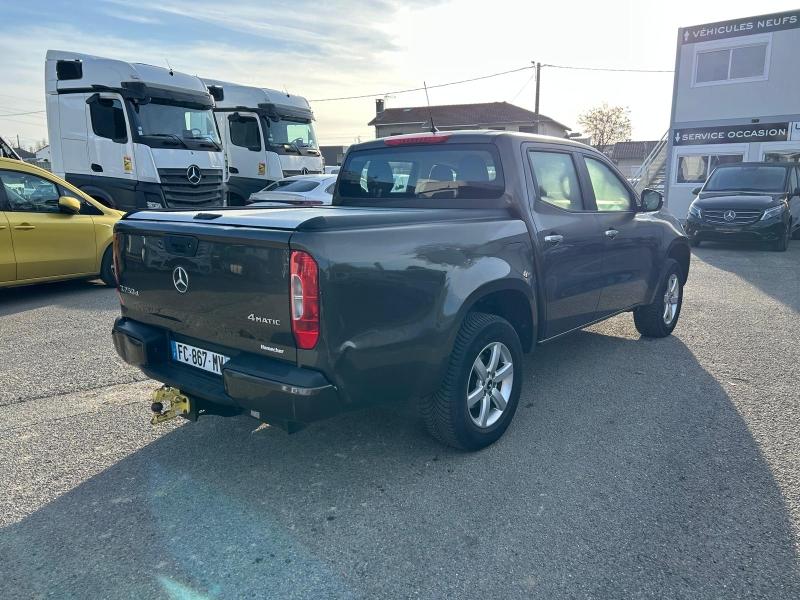 Image MERCEDES-BENZ Classe X 250d 190ch Pure 4Matic